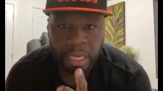 50 Cents Tells Unheard Story Of Pop Smoke 'I Thought Something Was Wrong With Him'