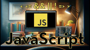 JavaScript 12 - Comparadores & Operadores Lógicos