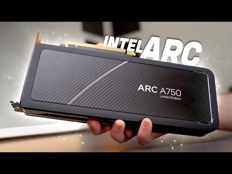 INTEL ARC A750 | LA RECENSIONE (SEMI)DEFINITIVA