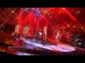 Gunther  the sunshine girls  like fire tonight live at melodifestivalen 2006