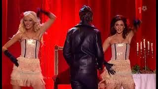 Gunther & The Sunshine Girls - Like Fire Tonight (Live At Melodifestivalen 2006)