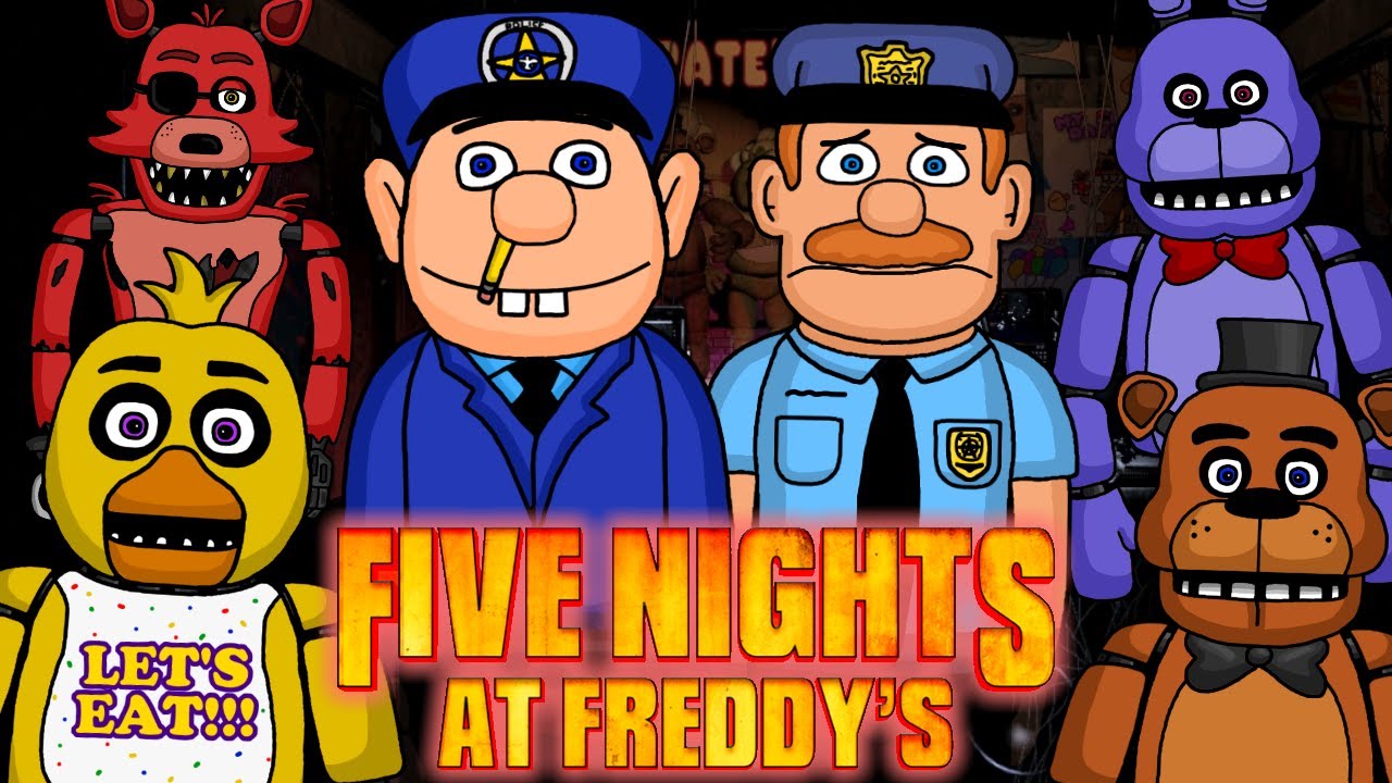 Five Nights At Freddy's 2, SML Wiki