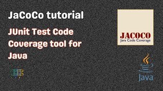 Jacoco - Make sure your Java code is being tested!