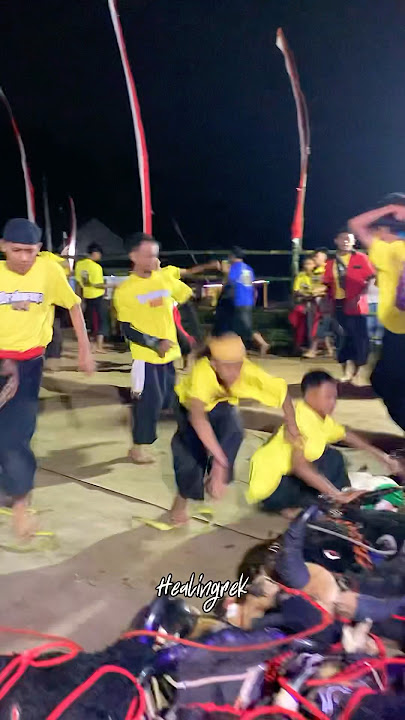 Detik2 Seblak Semburat Bantengan Mberot #bantengan #mberot #short #shorts #shortvideo