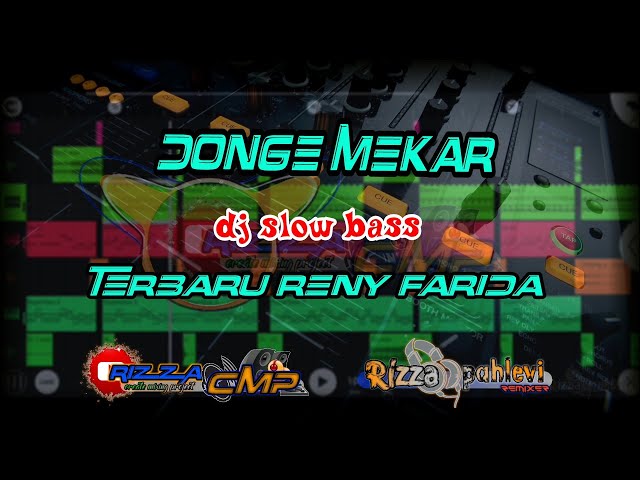 Dj DONGE MEKAR | Dj banyuwangi  slow bass horeg class=