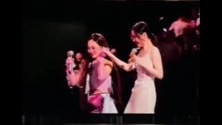 Phân đoạn bị #cut Phương Mỹ Chi múa lắc hông cùng giám khảo Trương Lệ Dĩnh #phuongmychi #singasia