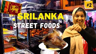 Srilanka street food | Aluthkade street food | Colombo street food | Srilanka Malayalam travel vlog