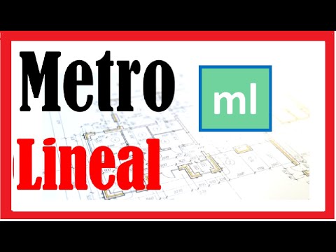 Video: ¿Qué es un metro lineal de una cocina y cómo calcularlo?