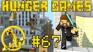 картинка: Minecraft Голодные Игры / Hunger Games #67 - Эпичная битва