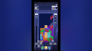 3 Minute 1v1! | Tetris 99 Mobile (Tetris Battle Royale)