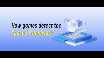 How games detect the Xposed framework