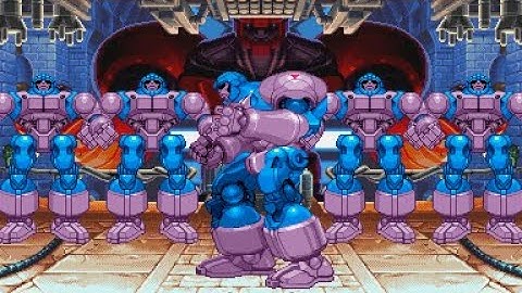 [UMVC3] Just a MVC2 Sentinel BNB