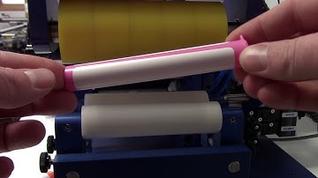 LM1005 Pre-Roll Tube Labeling (Joint Tube / Doob Tube)