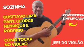 Vídeo de Sozinha (part. George Henrique & Rodrigo)
