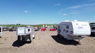 UNRESERVED SUMMER CONSIGNMENT EVENT in Alix, AB. Closing June 23!