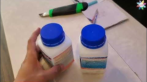 Khui Hộp Dùng Thử Bột Thông Cống Tắc Nghẽn Hiệu Quả Nhanh Chống Yuhao