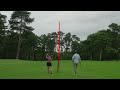 Callaway Apex Ai150 Järn FÖRSTA TITTEN | Precis längd & smidd känsla