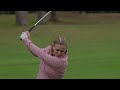 Callaway Apex Ai150 Järn FÖRSTA TITTEN | Precis längd & smidd känsla