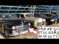 Giới thiệu dàn xe cổ Triệu Đô tại thủ đô PHNÔM PÊNH - Antique car In CAMBODIA [ Vlog 25]