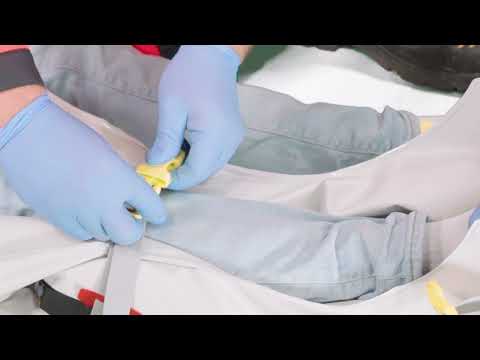 PAX Produktvideo - Vakuummatratze