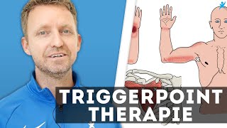 Ontdek hoe triggerpoints te behandelen zijn middels triggerpointtherapie!