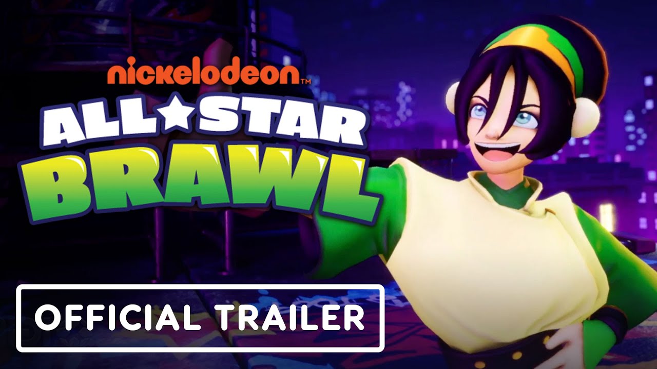 Nickelodeon All Star Brawl Voice Actors: All New and Returning VAs