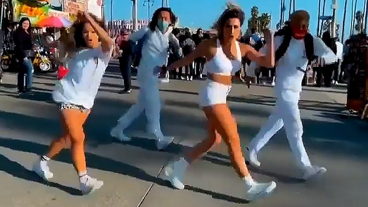 Самое красивые танцы видео
