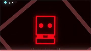 Nipper (Final battle), but reversed / Project Arrhythmia