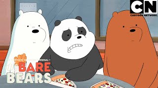 El lindo estornudo de Panda | Escandalosos | Cartoon Network