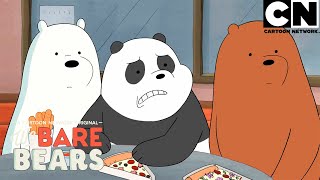 El Lindo Estornudo De Panda Escandalosos Cartoon Network