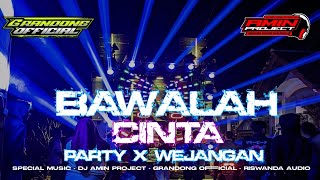 Dj Bawalah Cintaku X Pemuda Jalur Langit Squad End Riswanda