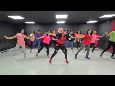 MASTER - VAATHI COMING - FULL BODY WORKOUT/DANCE