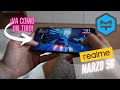 ¿ES UN MÓVIL GAMING BARATO? realme Narzo 50 REVIEW en 🇪🇸