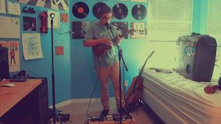 Riptide | Vance Joy | Looper cover | Andrew Lakey