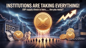 “XRP Supply Shock Incoming ETFs Quietly Absorbing Millions—What Comes Next”