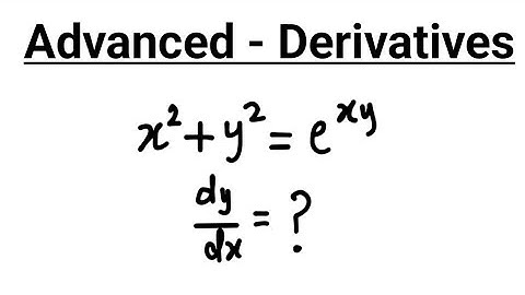 Master Exponential & Implicit Differentiation | Step-by-Step Calculus for Grade 11 & 12