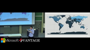 satRday Cape Town - 2018 | Robert Bennetto: Tidy geometries in R
