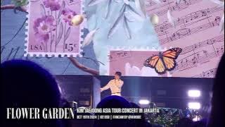 Kim Jaejoong Flower Garden Asia Tour Concert in Jakarta - Good News