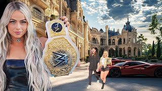 Liv Morgan Lifestyle 2025 ★ Luxury Homes, Cars, Net Worth & More (WWE Star)