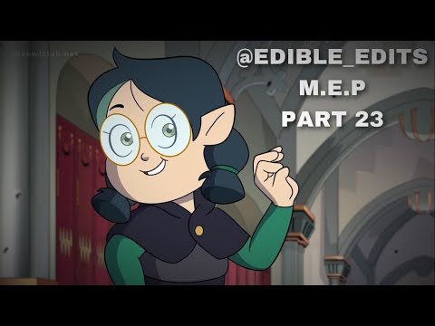 @edible_edits M.E.P Part 23