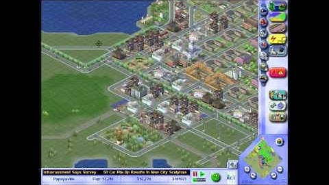 SimCity 3000 Let