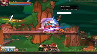 Elsword Sword Knight 1-x Hell mode