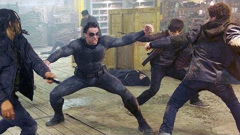 Previz Stunts 