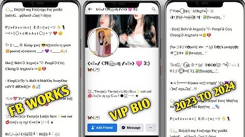 Create New Stylish Name Facebook Account 2023 | How To Make Stylish Name Facebook Account 2023