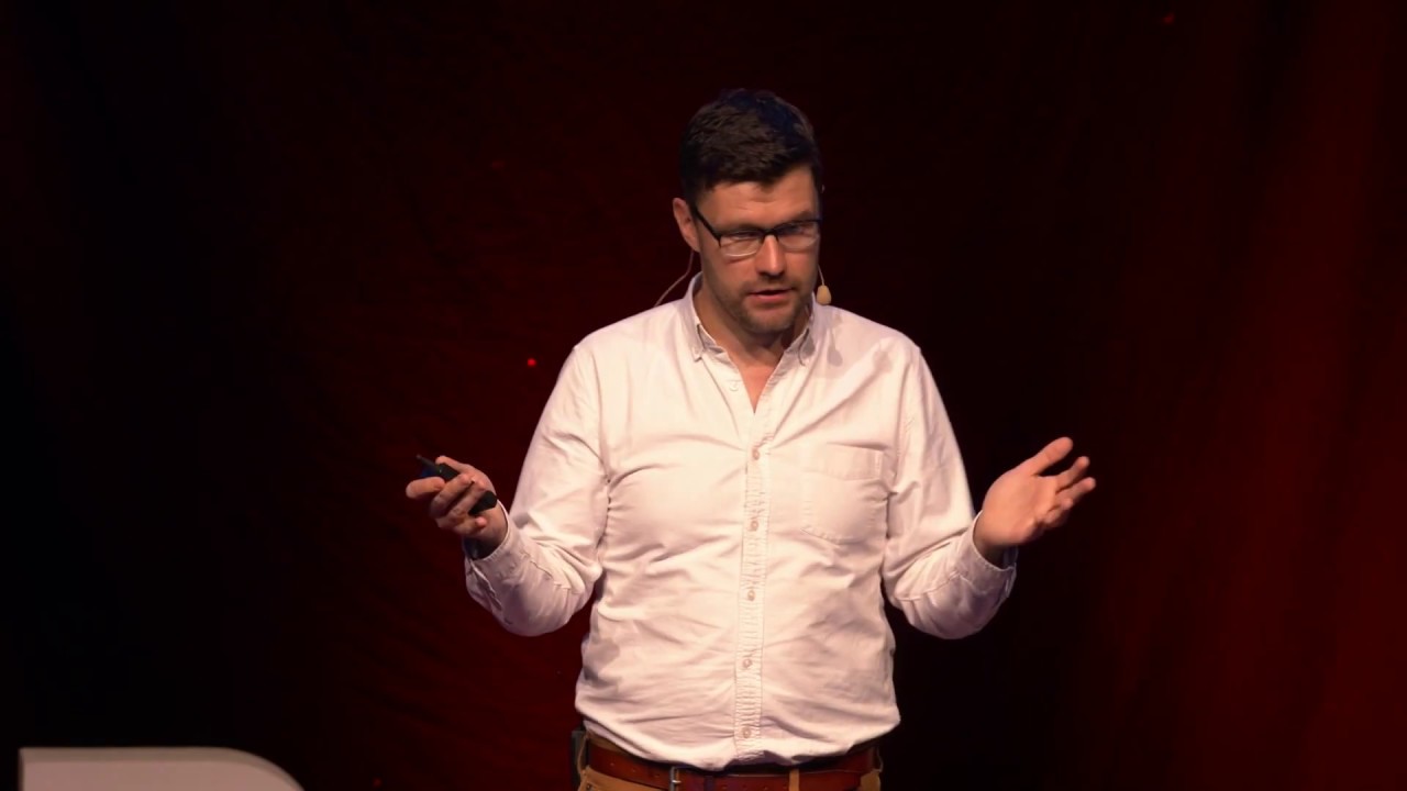 How to be good | Oliver Scott Curry | TEDxPrague - YouTube