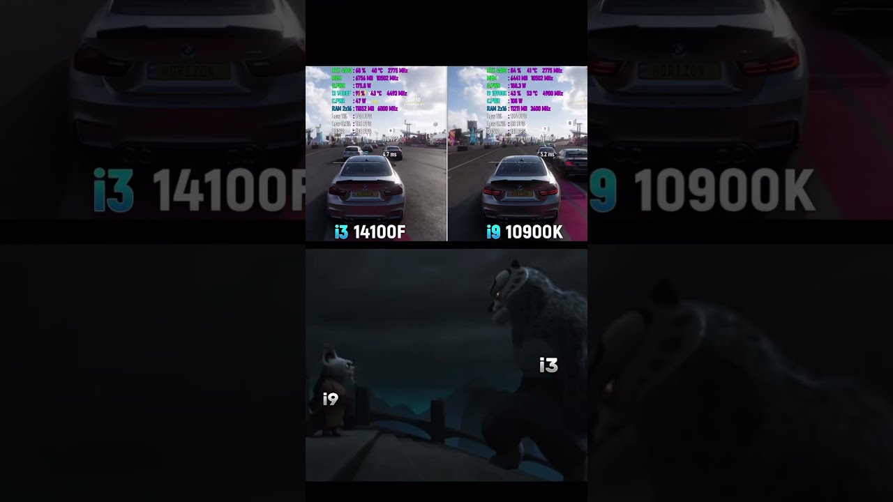 I3 14100f Vs I9 10900k I314100f I910900k Intel Amd Ryzen Pc Pcgaming Gamingpc
