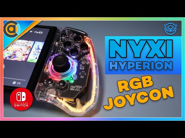 UPDATE : Nyxi Hyperion Pro has a green insert. 
