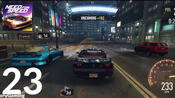 Need for Speed: No Limits (Android-IOS) Walkthrough/Gameplay #22 SERIES Sports Classics