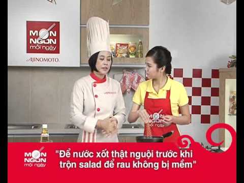 Video: Salad Dứa Kiểu Nhật