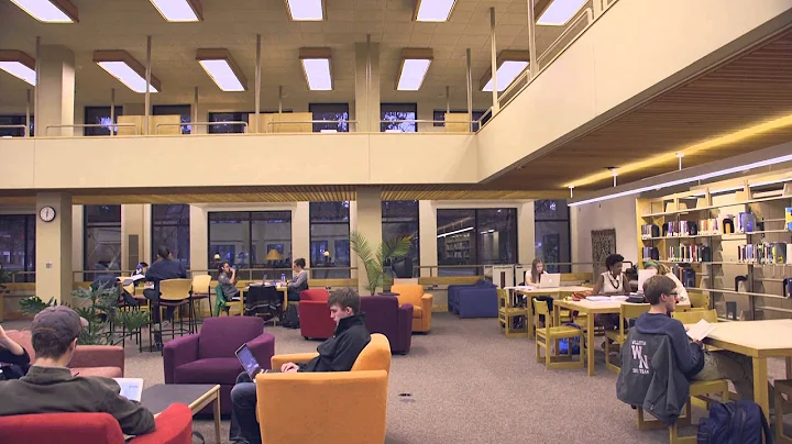 Life in the "Libe:" Carleton's Gould Library